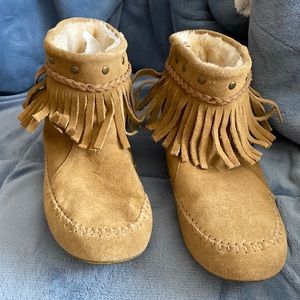 Lucky brand Linder moccasins